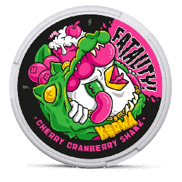 K#RWA Cherry Cranberry Shake
