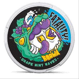 K#RWA Grape Mint