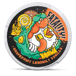 K#RWA Grapefruit Lemonily Vanilla