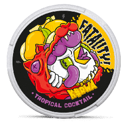 K#RWA Tropical Cocktail