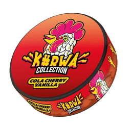 K#RWA Cola Cherry Vanilla