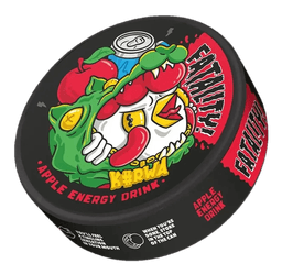 K#RWA Fatality Apple Energy Drink