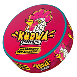 K#RWA Raspberry Strawberry