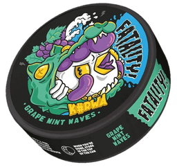 K#RWA Fatality Grape Mint Waves