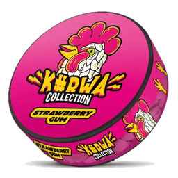 K#RWA Strawberry Gum