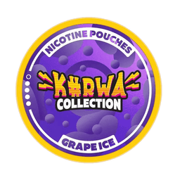 K#RWA Grape Ice