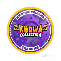 K#RWA Grape Ice