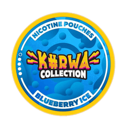 K#RWA Blueberry Ice