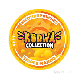 K#RWA Triple Mango