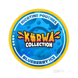 K#RWA Blueberry Ice