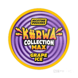 K#RWA Grape Ice