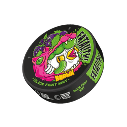 K#RWA Fatality Black Fruity Mint