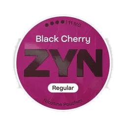 ZYN Black Cherry
