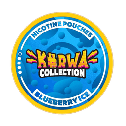 K#RWA Blueberry Ice