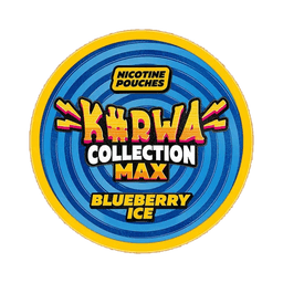 K#RWA Blueberry Ice