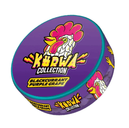 K#RWA Blackurrant Purple Grape