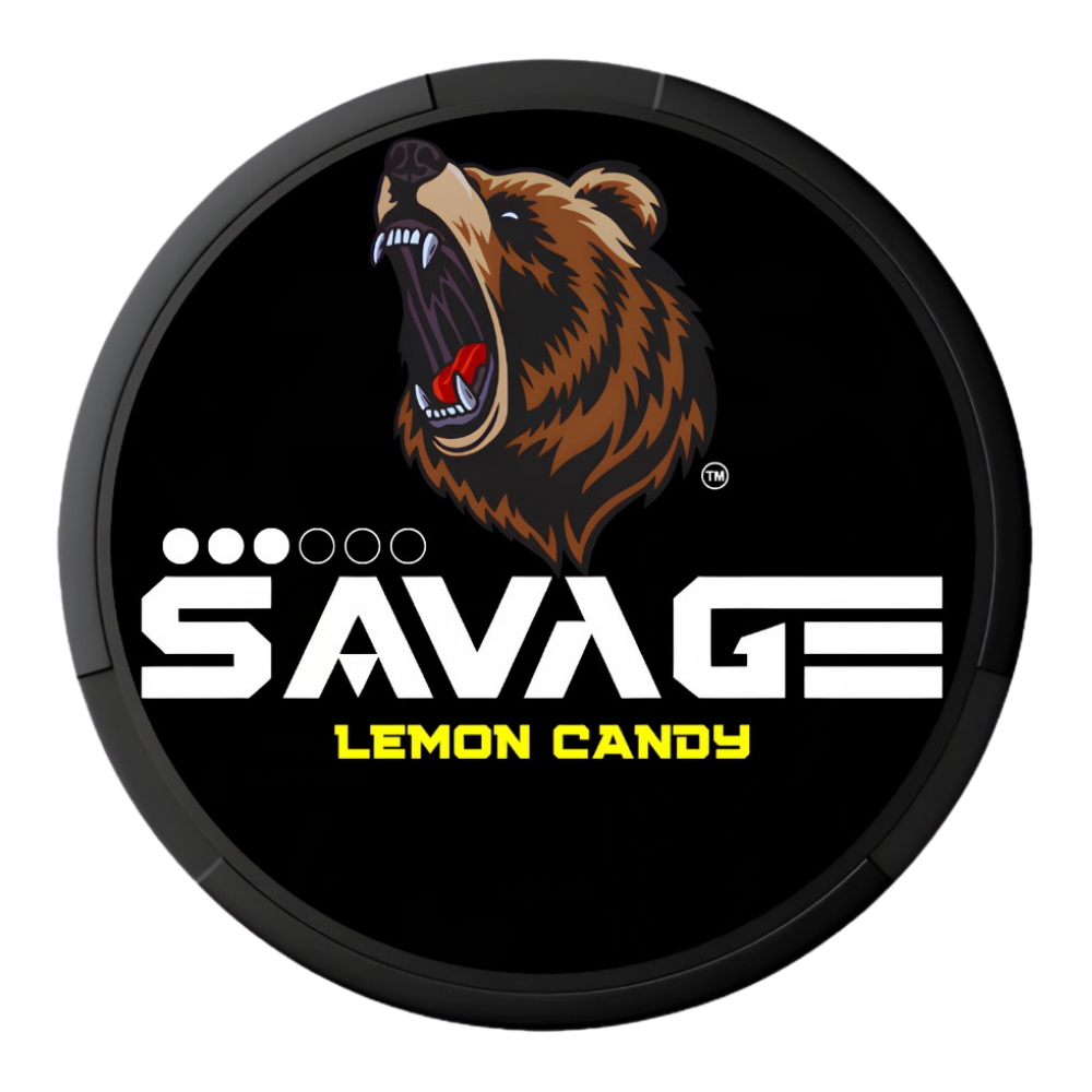 Savage Lemon Candy