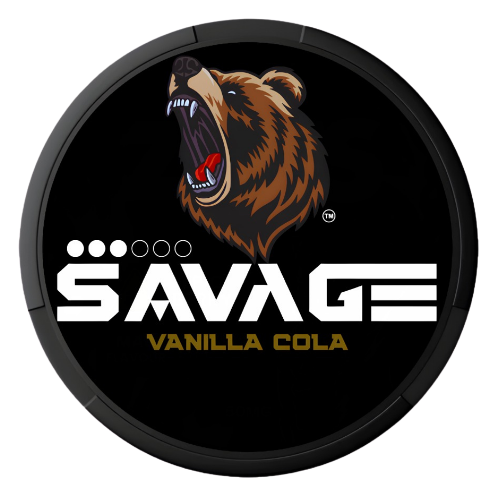 Savage Vanilla Cola